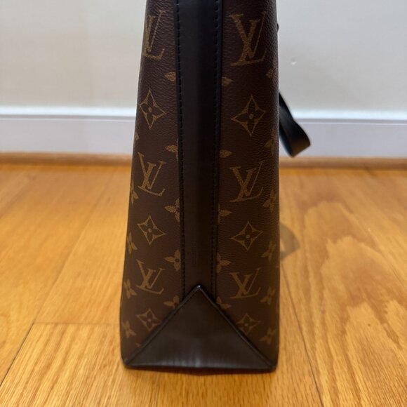 Louis Vuitton Weekend Tote PM – Macassar Canvas - Picture 3 of 9